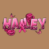 Personalized Pink Cancer Themed Name Long Sleeve Tee | Teevron