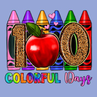 100 Colorful Day S Classic Tee | Teevron