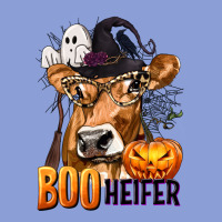 Boo Heifer Cow With Halloween Long Sleeve Tee | Teevron