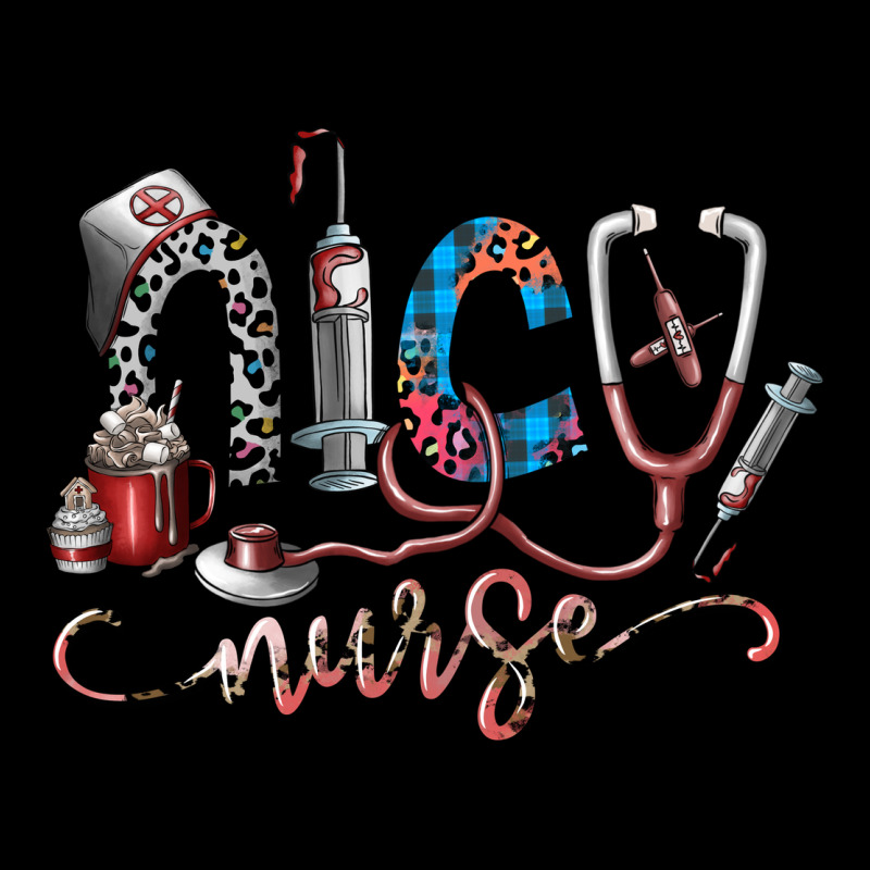 Nice Nurse Urban Hoodie by SublimationCraftShop | Teevron