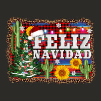 Feliz Navidad Heavy Core Tee | Teevron