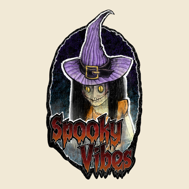 Spooky Vibes Premium Tee by JahusDesignShop | Teevron