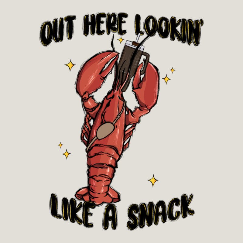Out Here Lookin Like A Snack Boujee Heavy Core Tee by MaliasSmallBusiness | Teevron