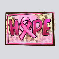 Hope Breast Cancer Zipper Hoodie | Teevron