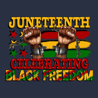 Juneteenth Celebrating Black Freedom Heavyweight Sweatshirt | Teevron