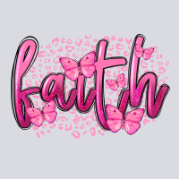 Faith Breast Cancer Zipper Hoodie | Teevron