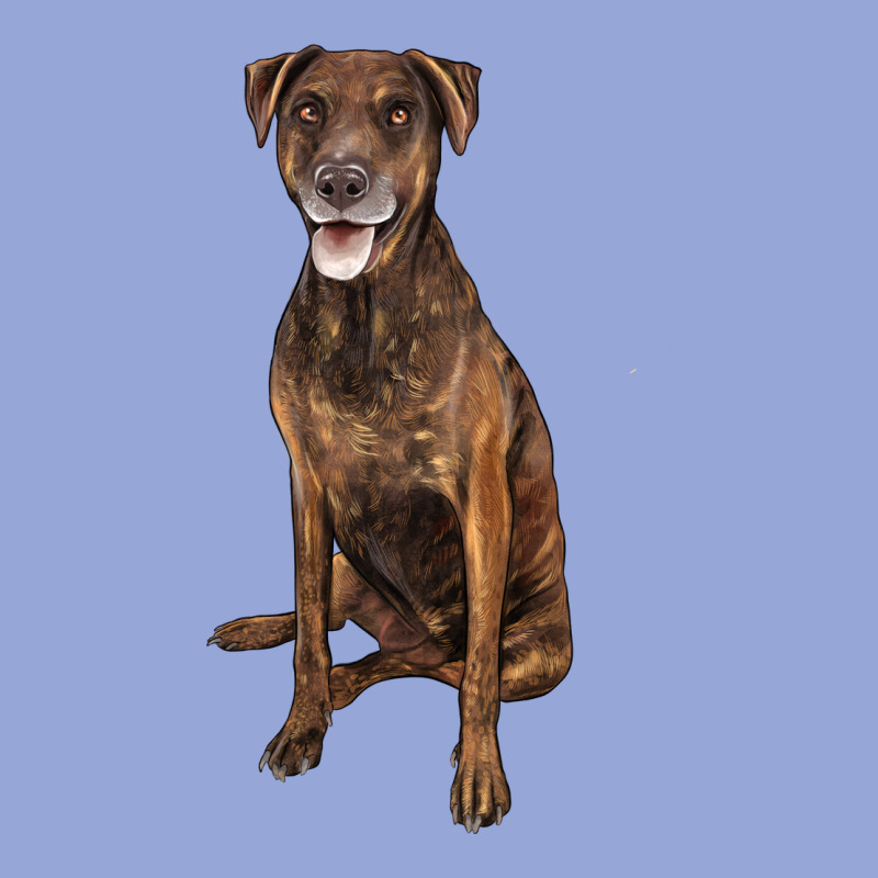 Plott Hound Classic Tee by LillyAllenDesigns | Teevron
