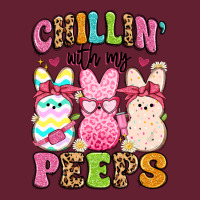 Chillin' With My Peeps Classic Tee | Teevron