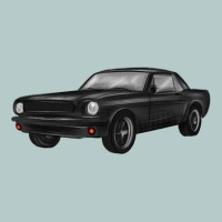 Classic Car Heavy Core Tee | Teevron
