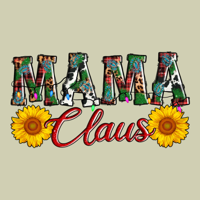 Mama Claus Heavy Core Tee by AdoDesignShop | Teevron