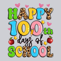 Happy 100 Th Days Of School Classic Tee | Teevron
