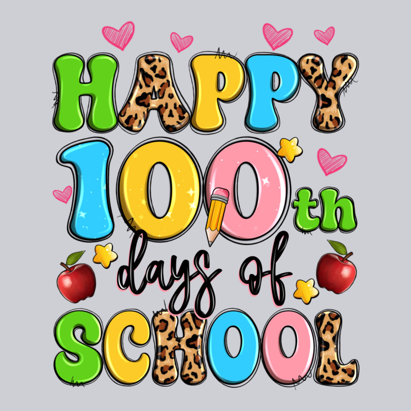 Happy 100 Th Days Of School Classic Tee by Artiststas | Teevron