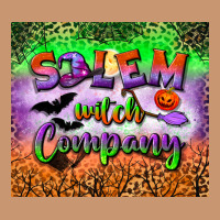 Salem Witch Company Tumbler Heavyweight Hoodie | Teevron