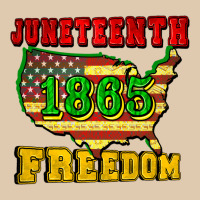 Juneteenth 1865 Freedom Heavyweight Sweatshirt | Teevron