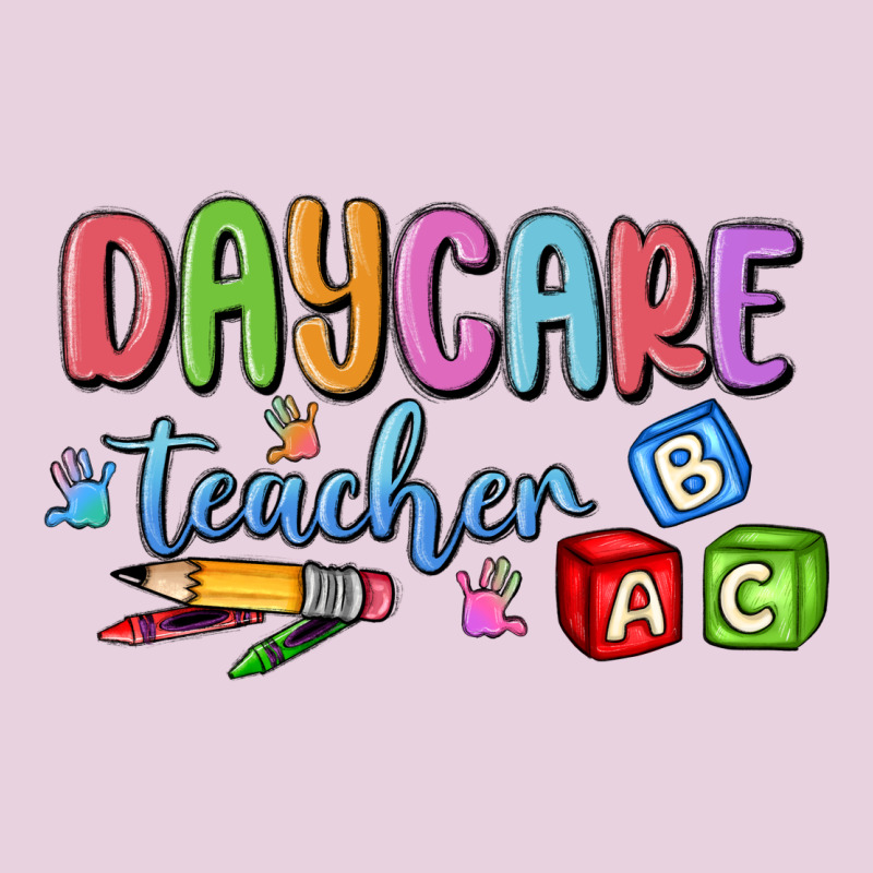Daycare Teacher Ladies Tee by MaliasSmallBusiness | Teevron