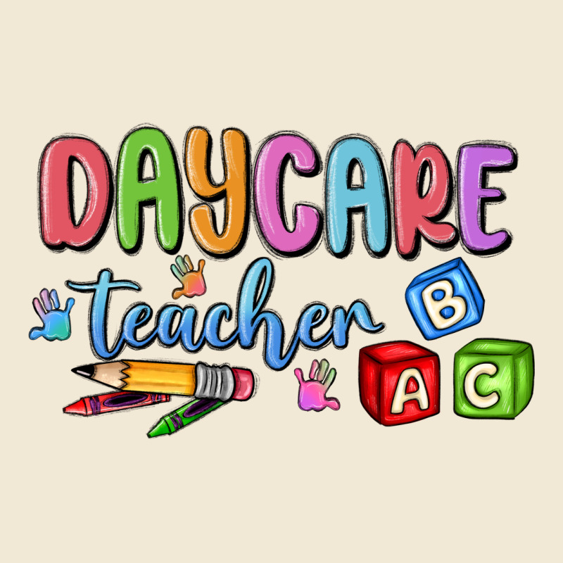 Daycare Teacher Ladies Tee by MaliasSmallBusiness | Teevron