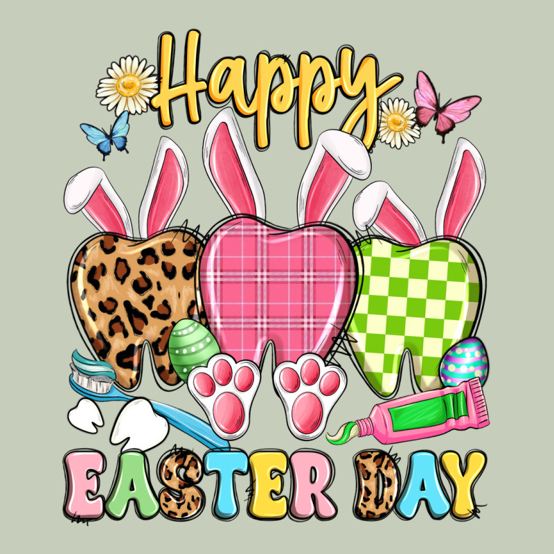 Happy Easter Day Dental Squad Classic Tee by Artiststas | Teevron