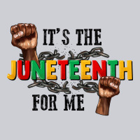 Its The Juneteenth For Me Heavyweight Sweatshirt | Teevron