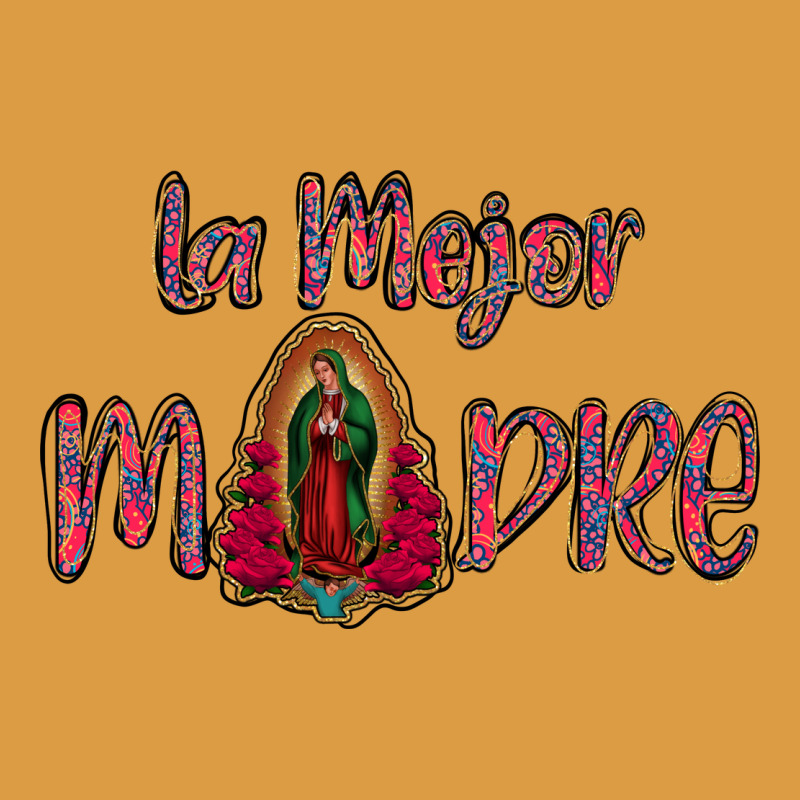 La Mejor Madre Urban Heavy Tee by Bettercallsaul | Teevron