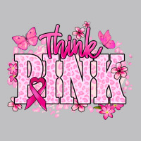 Think Pink Long Sleeve Tee | Teevron