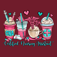 Cna Certified Nursing Assistant Coffee Cups Zipper Hoodie | Teevron
