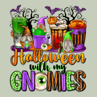 Halloween With My Gnomies Coffee Cups Long Sleeve Tee | Teevron