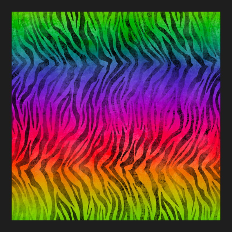 Colorful Tiger Seamless Pattern Heavyweight Hoodie by BundleAndBundleShop | Teevron