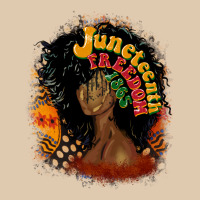 Juneteenth Freedom 1865 Heavyweight Sweatshirt | Teevron