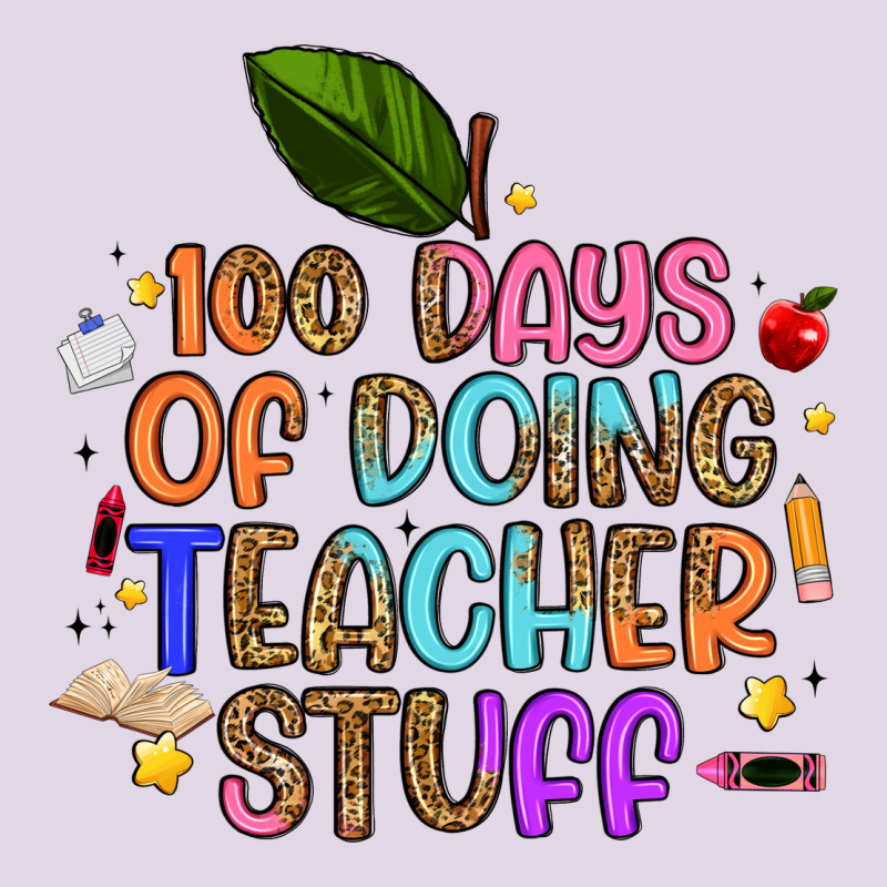100 Days Of Doing Teacher Stuff Classic Tee by Artiststas | Teevron