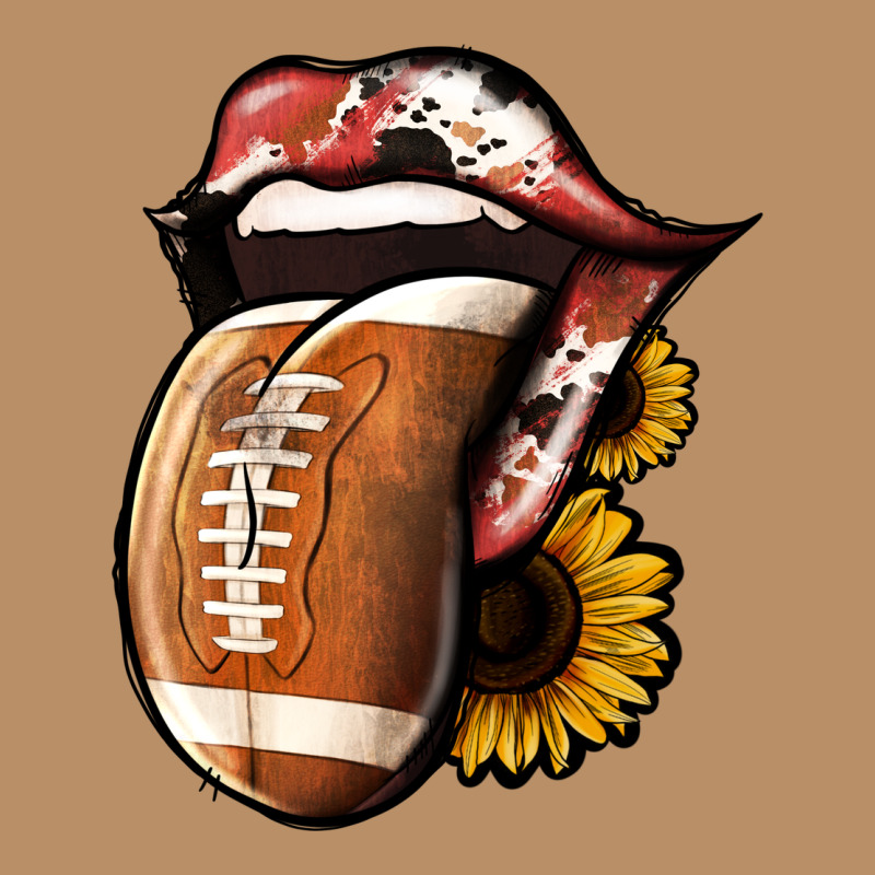 Football Vintage Hoodie by Jasminsmagicworld | Teevron