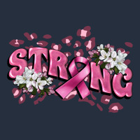 Strong Cancer Awareness Zipper Hoodie | Teevron