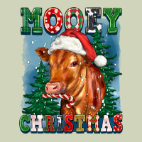 Mooey Christmas Heifer Heavyweight Hoodie | Teevron