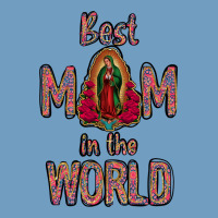 Best Mom In The World Urban Heavy Tee | Teevron