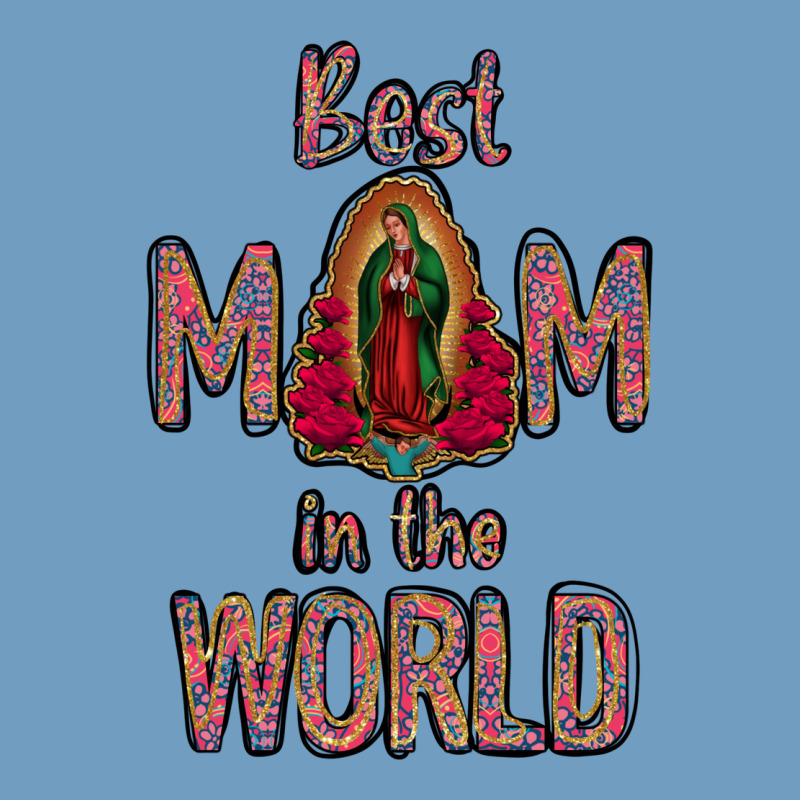 Best Mom In The World Urban Heavy Tee by Bettercallsaul | Teevron