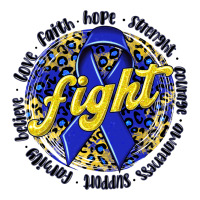 Fight Colorectal Cancer Premium Tee | Teevron