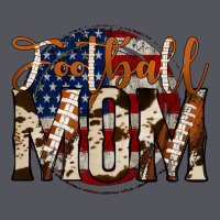 Football Mom Vintage Hoodie | Teevron