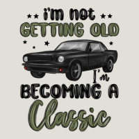 I M Not Getting Old I M Becoming A Classic Heavy Core Tee | Teevron