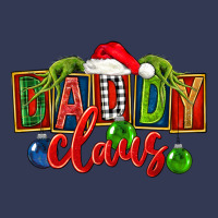 Christmas Daddy Claus Heavyweight Hoodie | Teevron