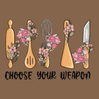 Choose Your Weapon Premium Tee | Teevron