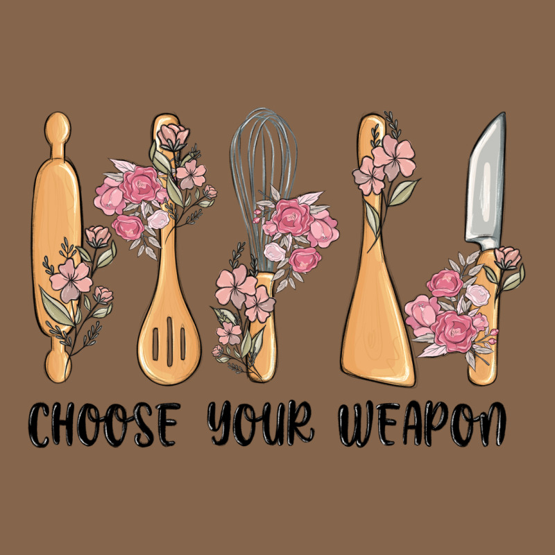 Choose Your Weapon Premium Tee by MaliasSmallBusiness | Teevron