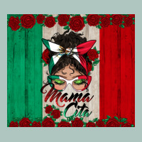 Mexican Messy Bun Mamacita Premium Sweatshirt | Teevron