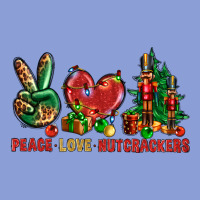 Peace Love Nutcrackers Long Sleeve Tee | Teevron