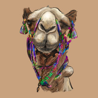 Tie Dye Camel Vintage Tee | Teevron