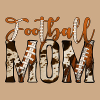 Football Mom Vintage Hoodie | Teevron