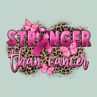 Stronger Than Cancer Zipper Hoodie | Teevron