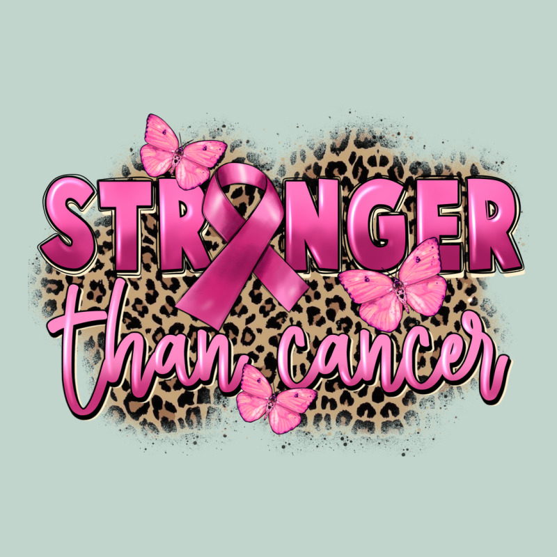 Stronger Than Cancer Zipper Hoodie by FaDigitalArtStudio | Teevron