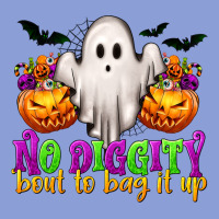 No Diggity 'bout To Bag It Up Long Sleeve Tee | Teevron