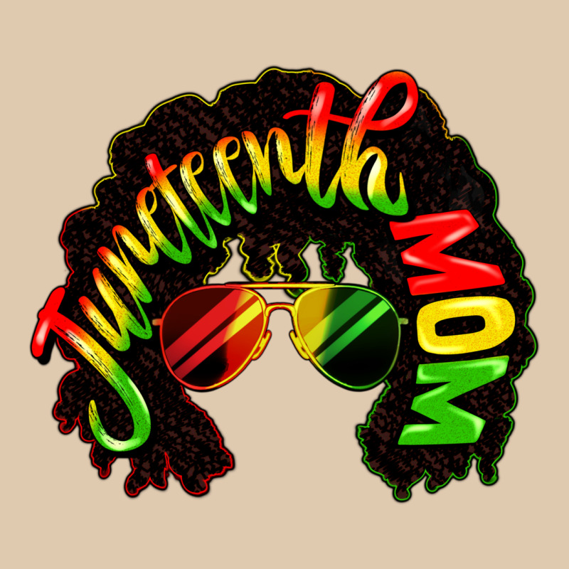 Juneteenth Mom Heavyweight Sweatshirt by CowGirlArtShop | Teevron