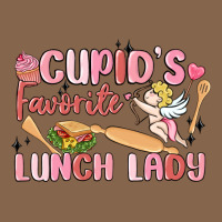 Cupid's Favorite Lunch Lady Premium Tee | Teevron