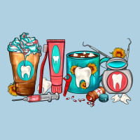 Dentist Coffee Cups Premium Hoodie | Teevron